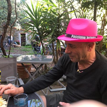 Appartamento Vacanze "Borgo Cinque Terre" Volastra Manarola Zewnętrze zdjęcie