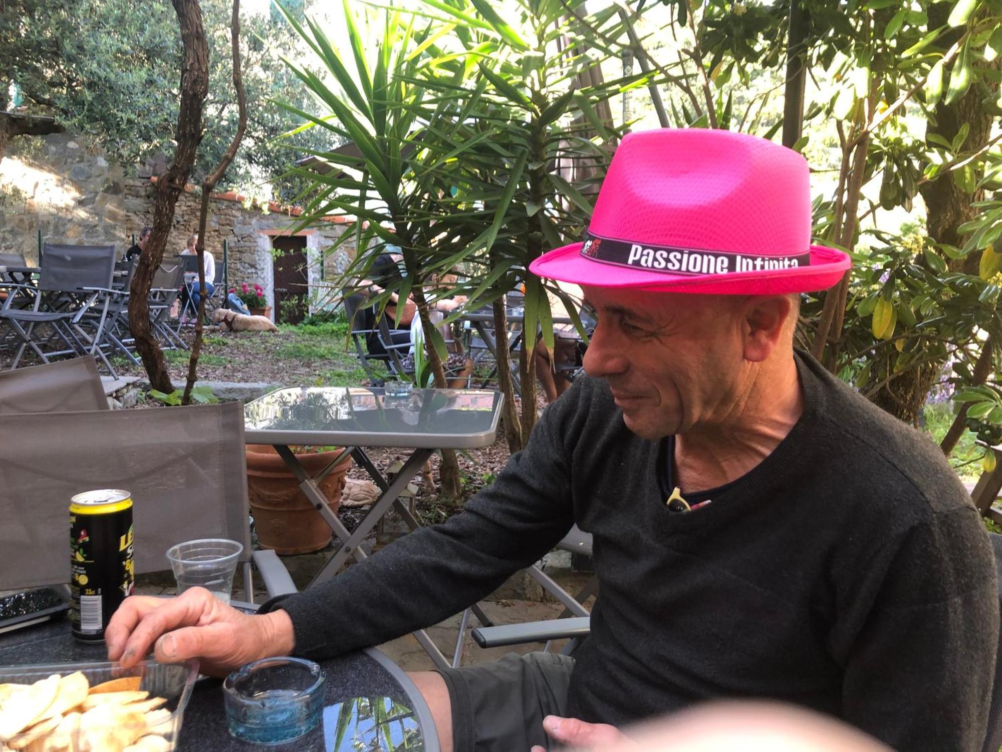 Appartamento Vacanze "Borgo Cinque Terre" Volastra Manarola Zewnętrze zdjęcie