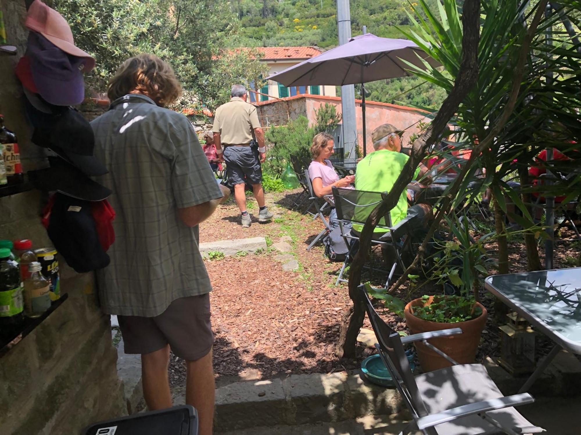 Appartamento Vacanze "Borgo Cinque Terre" Volastra Manarola Zewnętrze zdjęcie