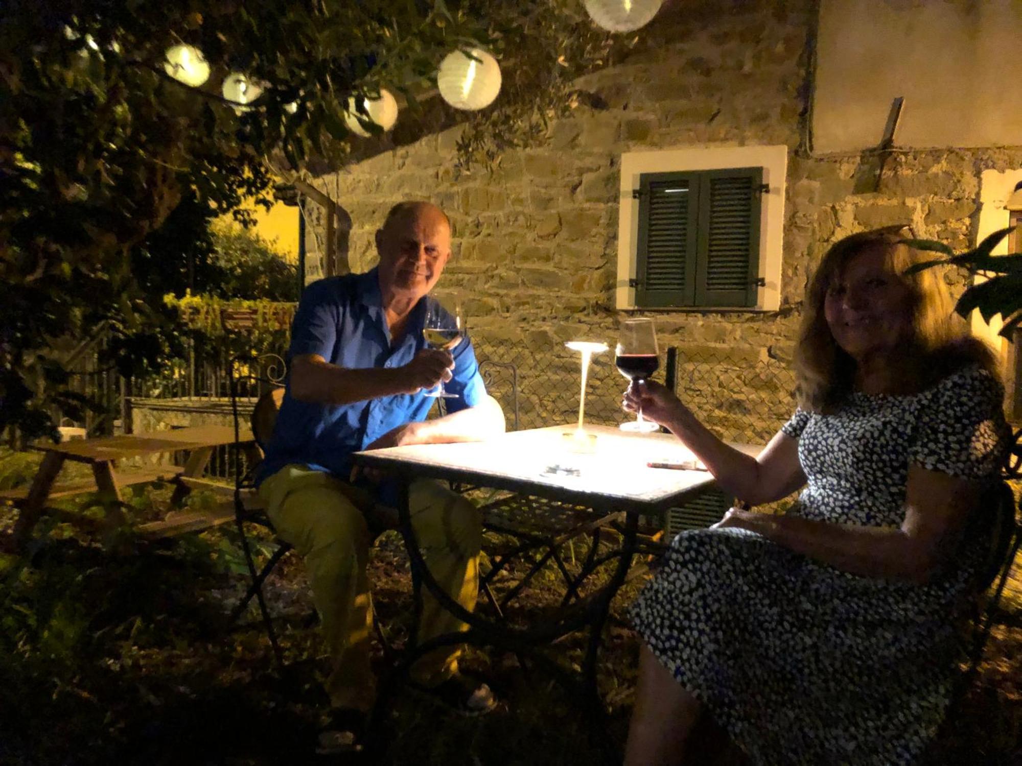 Appartamento Vacanze "Borgo Cinque Terre" Volastra Manarola Zewnętrze zdjęcie