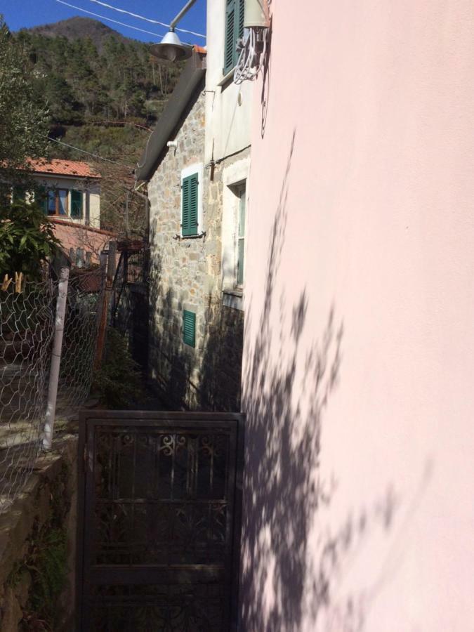 Appartamento Vacanze "Borgo Cinque Terre" Volastra Manarola Zewnętrze zdjęcie
