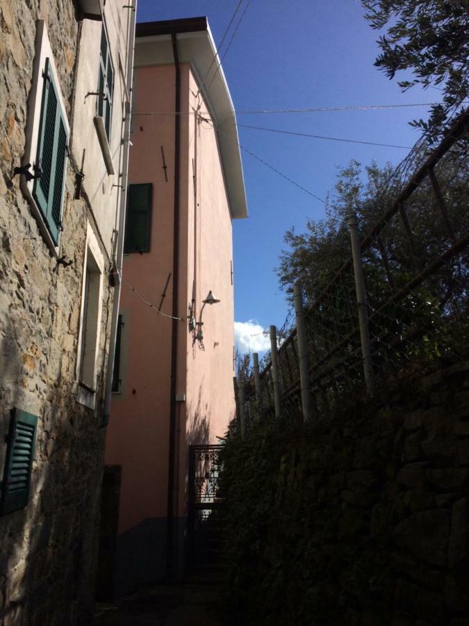 Appartamento Vacanze "Borgo Cinque Terre" Volastra Manarola Zewnętrze zdjęcie