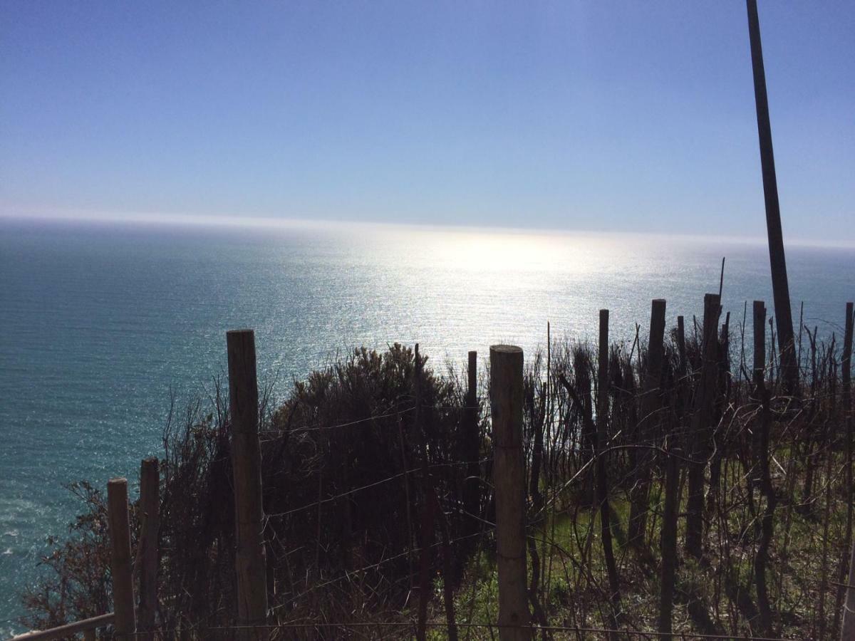 Appartamento Vacanze "Borgo Cinque Terre" Volastra Manarola Zewnętrze zdjęcie