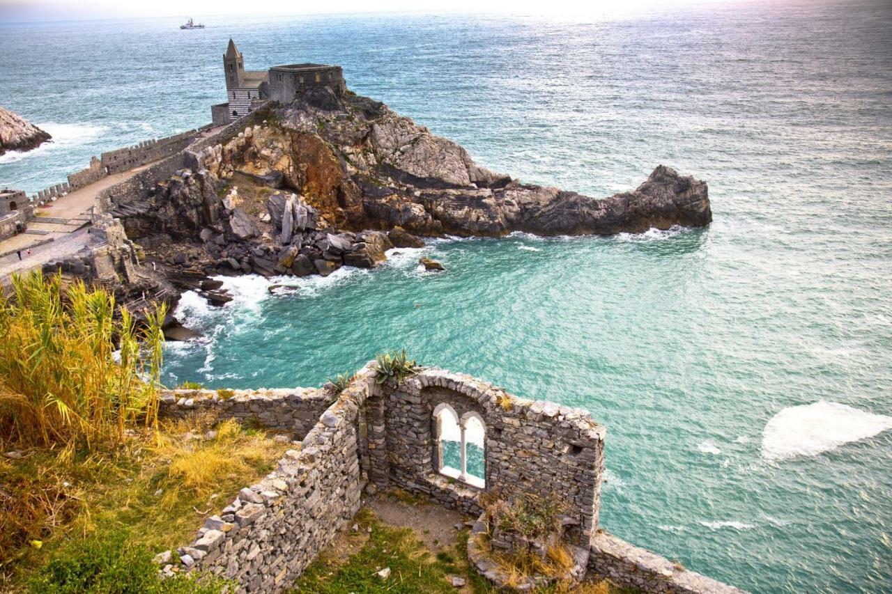 Appartamento Vacanze "Borgo Cinque Terre" Volastra Manarola Zewnętrze zdjęcie