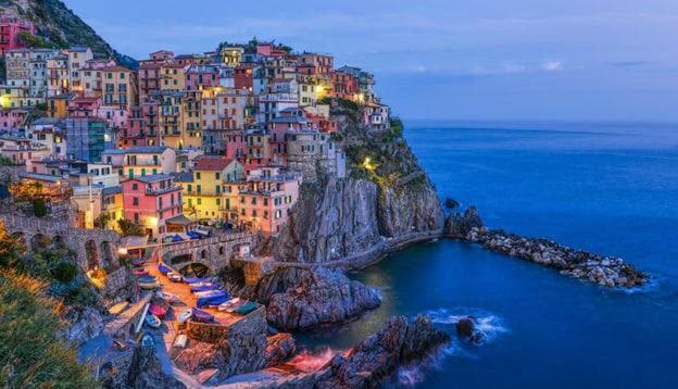 Appartamento Vacanze "Borgo Cinque Terre" Volastra Manarola Zewnętrze zdjęcie