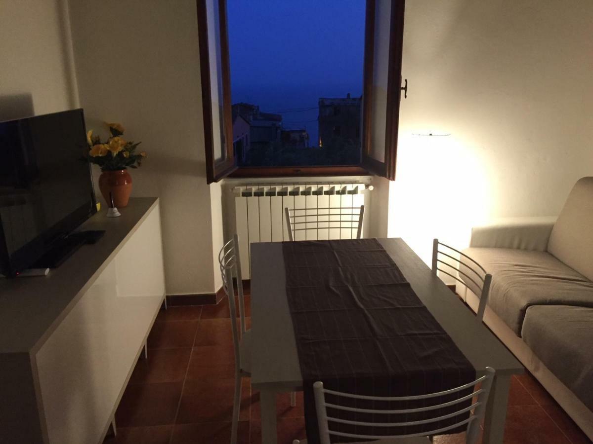 Appartamento Vacanze "Borgo Cinque Terre" Volastra Manarola Zewnętrze zdjęcie
