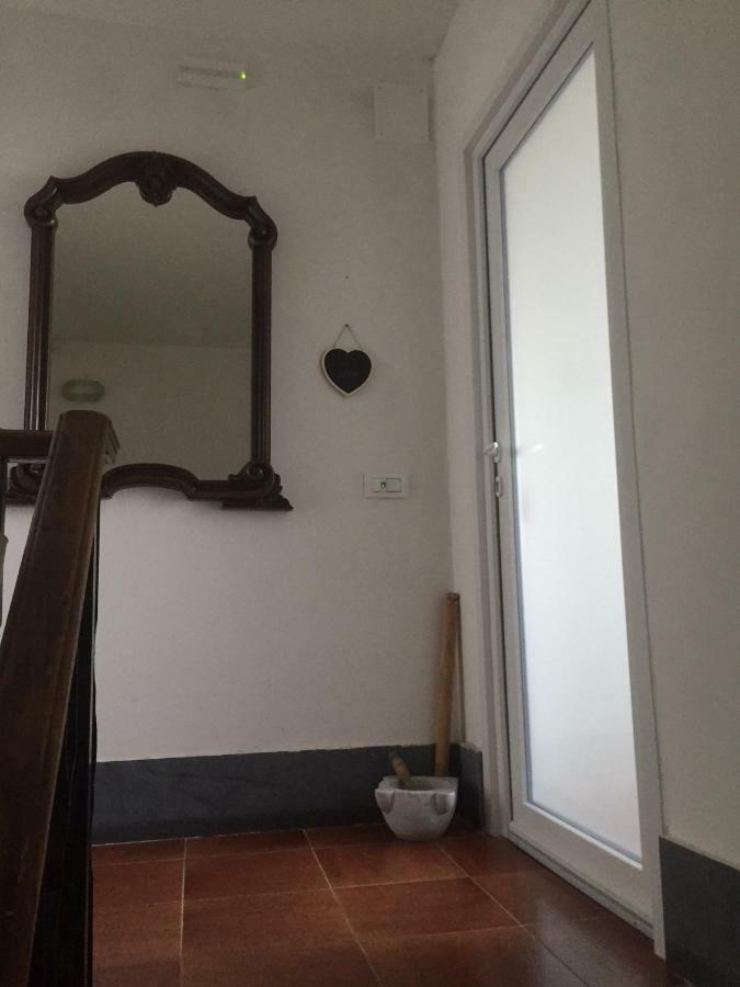 Appartamento Vacanze "Borgo Cinque Terre" Volastra Manarola Zewnętrze zdjęcie