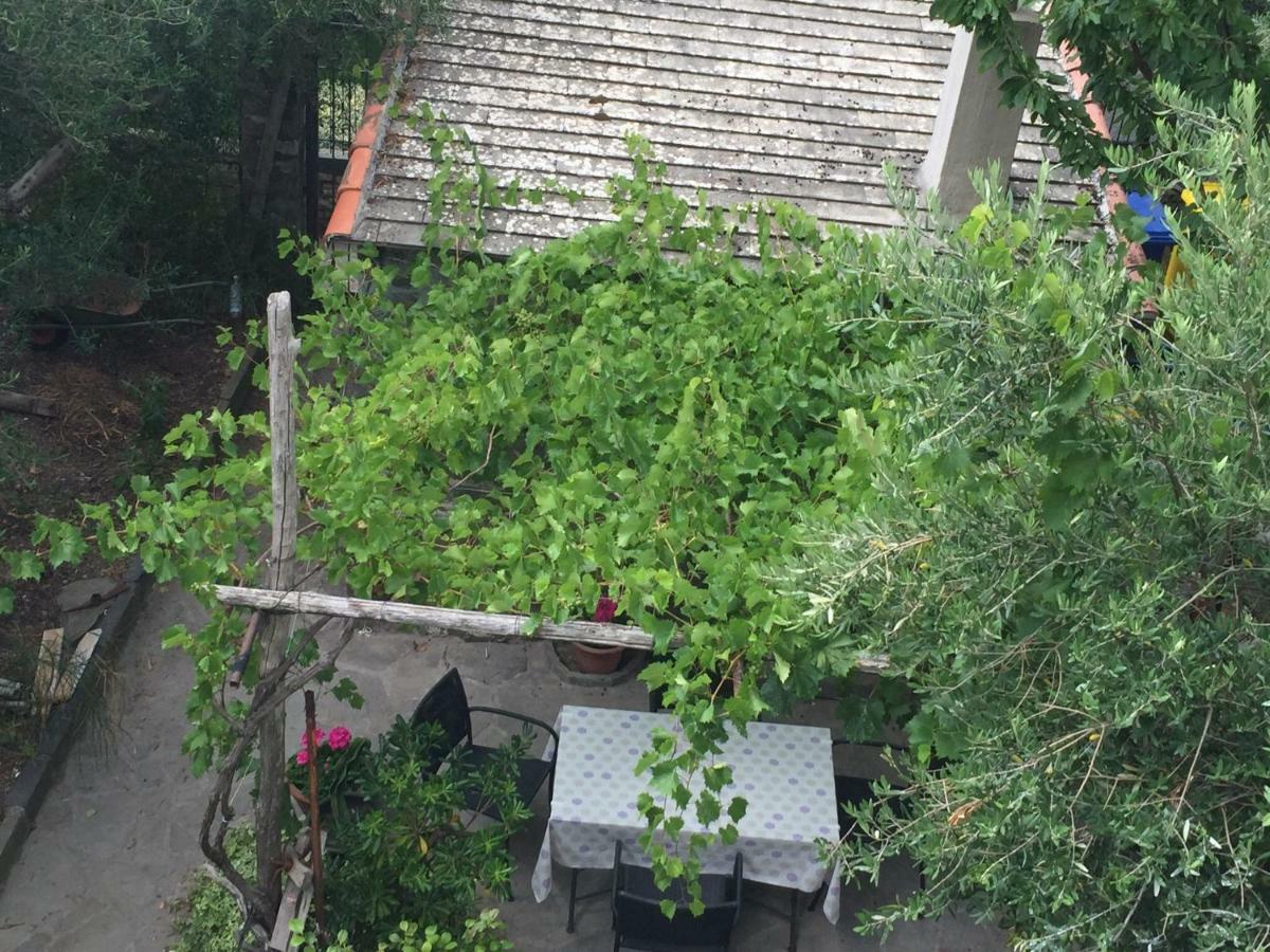 Appartamento Vacanze "Borgo Cinque Terre" Volastra Manarola Zewnętrze zdjęcie